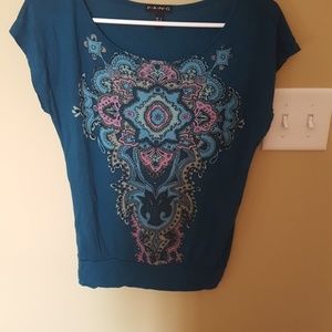 Cute blouse